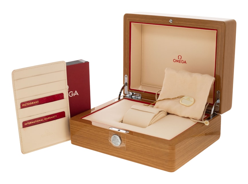 Omega Aqua Terra 150m Gents 231.10.43.22.03.001 Image 5